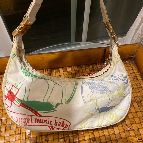 Y2K VTG LeSportsac Gwen Stefani Love Angel Bag